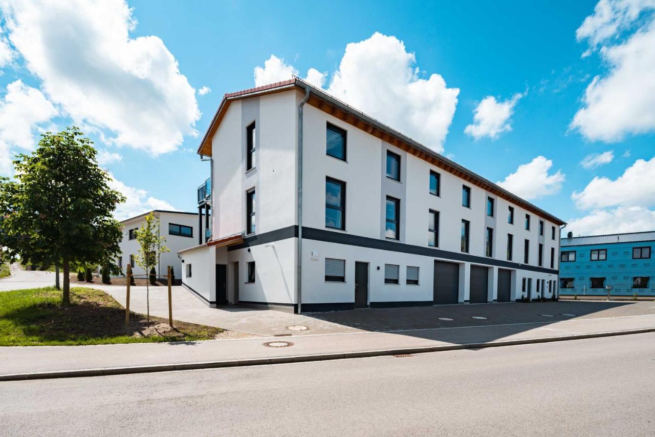 Boardinghouse Kastanienring Aparthotel Reichertshausen Luaran gambar