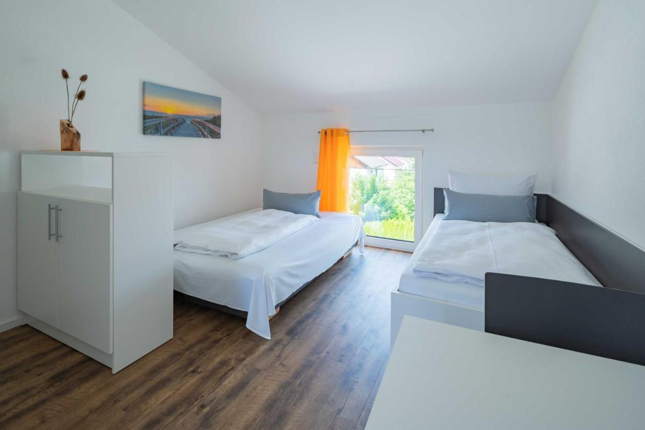 Boardinghouse Kastanienring Aparthotel Reichertshausen Luaran gambar